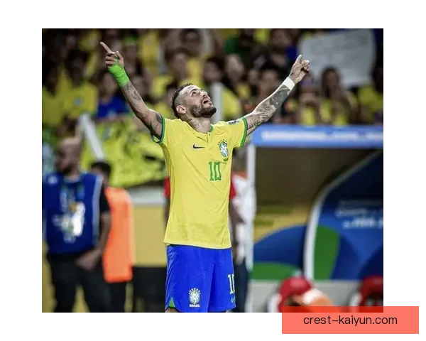 内马尔成功完成膝盖手术，重返球场备受期待