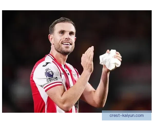 亨德森在新赛季持续提升球队贡献，有效增强中场竞争力