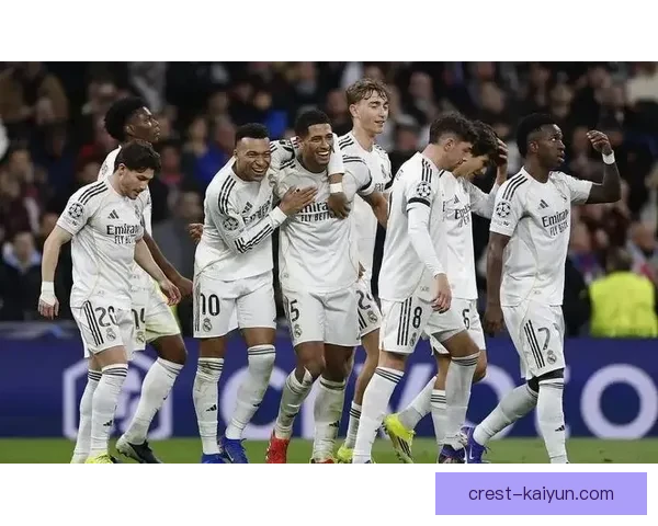 皇马队友对 Vini 的支持持续增强，状态回暖为球队争冠注入信心。