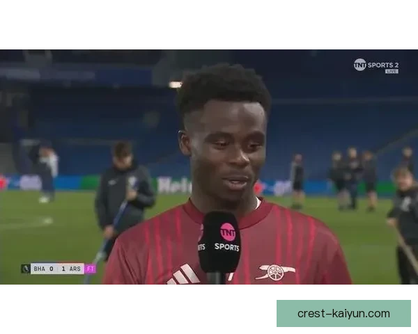 萨卡场上成熟度与冷静表现持续提升